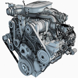 B19CD Engine